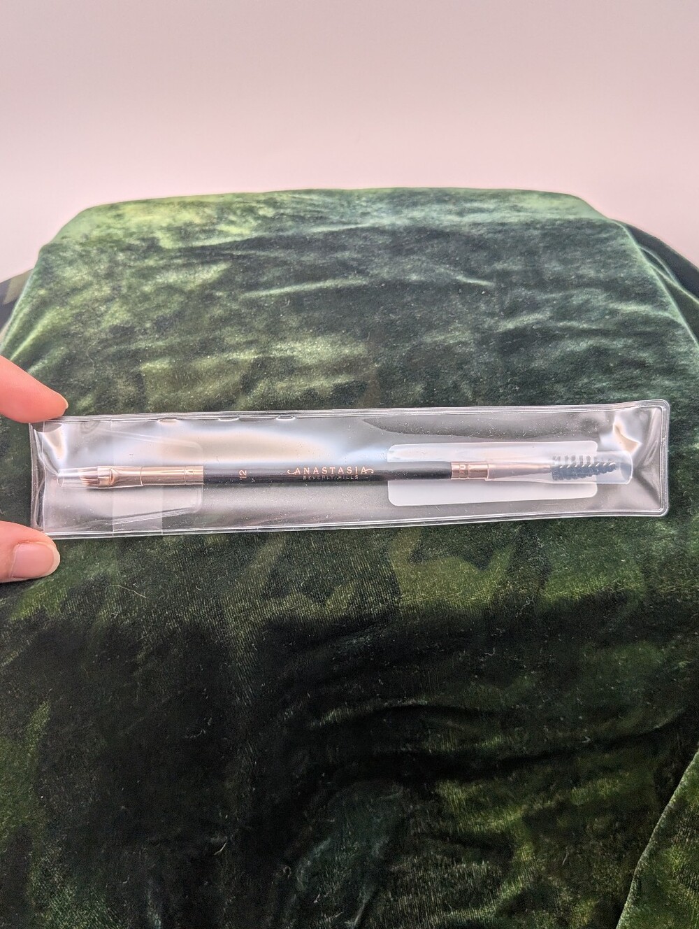 NWT Anastasia Beverly Hills Eyebrow Brush